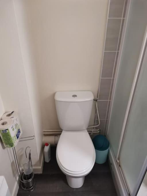 Super Appartement Chez Mon General Клермон-Феран Екстериор снимка