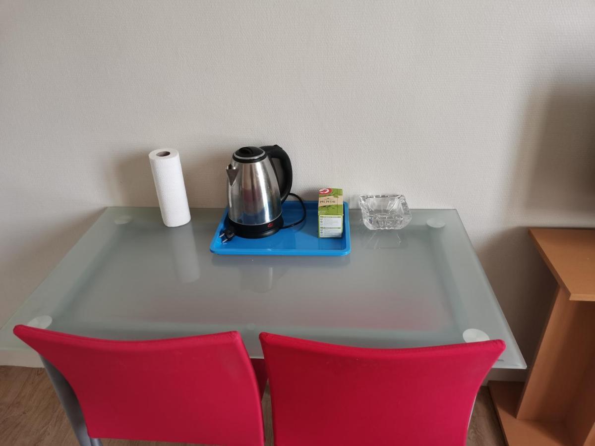 Super Appartement Chez Mon General Клермон-Феран Екстериор снимка
